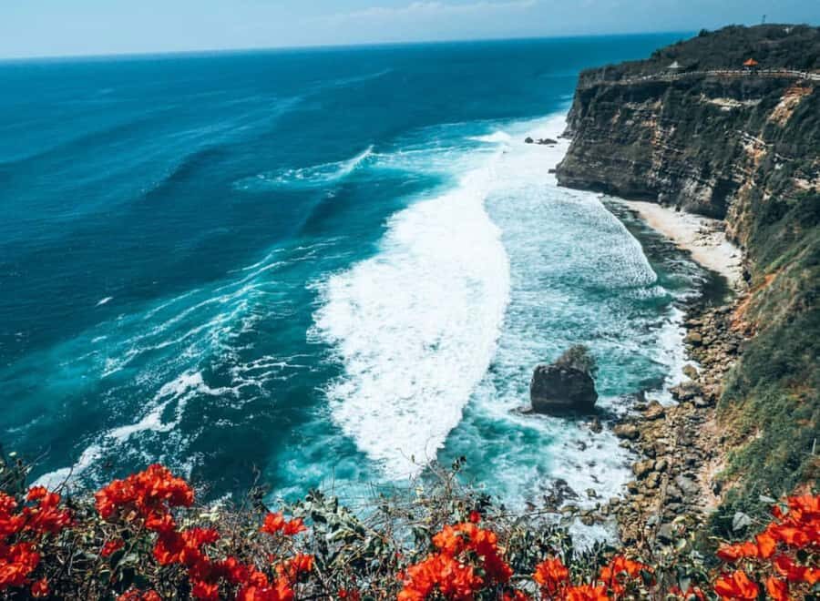 Bali: Uluwatu Temple Tour with Optional Kecak Dance Ticket - Itinerary Breakdown