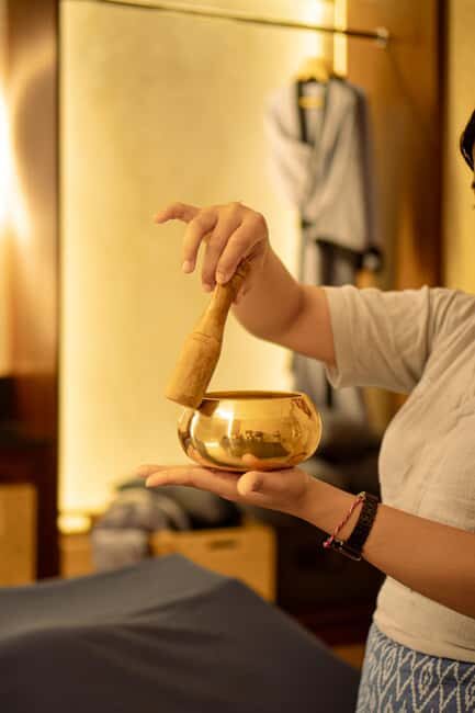 Bali/Uluwatu: Wellness and Spa Treatments at Svaha Spa Arden - Booking and Convenience