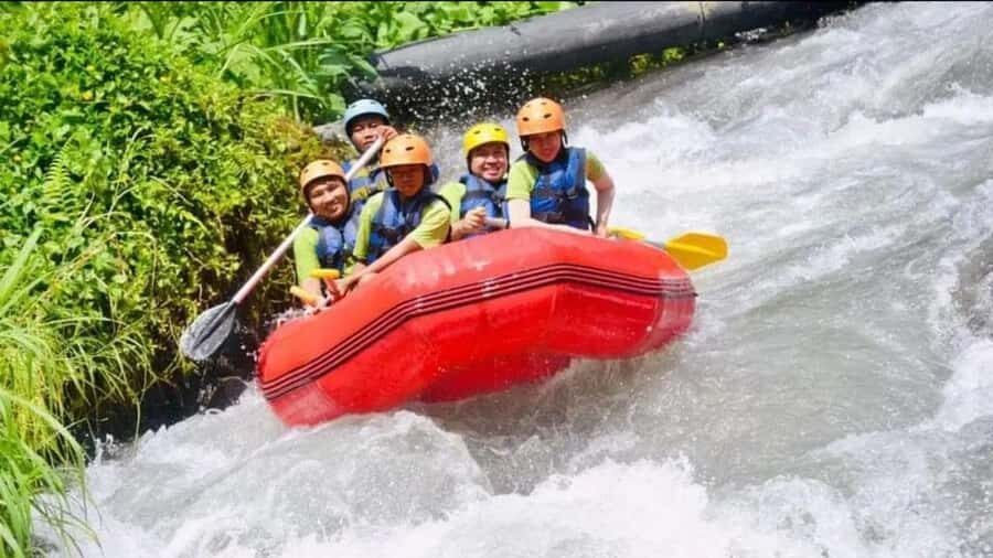 Bali: Waterfall Gorilla Cave ATV & Ubud Rafting Trip & Lunch - Who Would Enjoy This Tour?