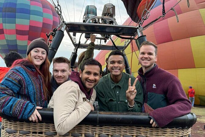 Balloon Flight + Breakfast in cave + Pick-up in Cdmx (Optional) - What Makes This Tour a Great Value