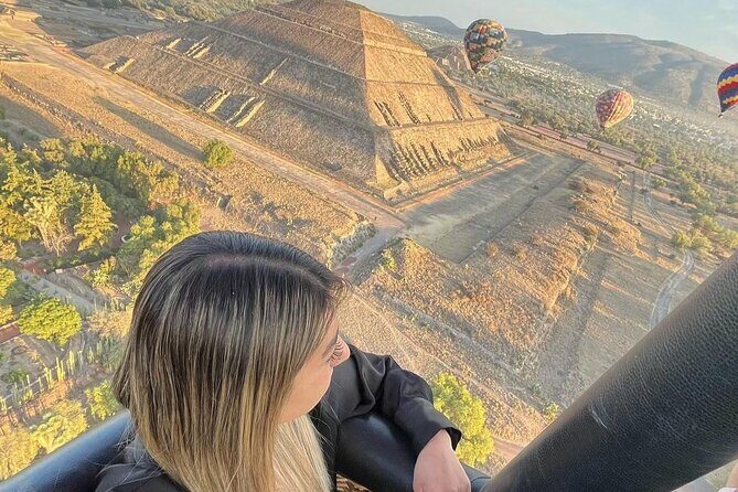Balloon flight + CDMX pickup + Buffet Breakfast - The Experience: What Travelers Are Saying