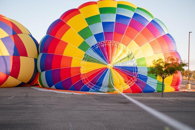 Balloon Flights Through Albuquerque - Who Will Love This Experience?