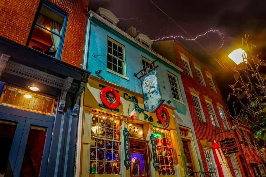 Baltimore Bewitched: Raven's Revenge & Bones Ghost Tour - Why You Should Consider This Tour