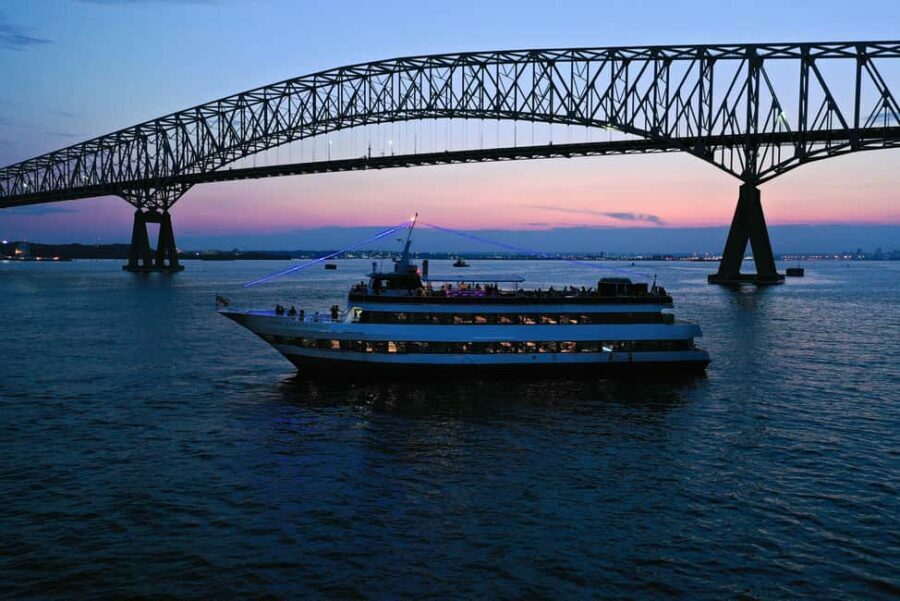 Baltimore: City Cruises Inner Harbor Sightseeing Cruise - Analyzing the Value