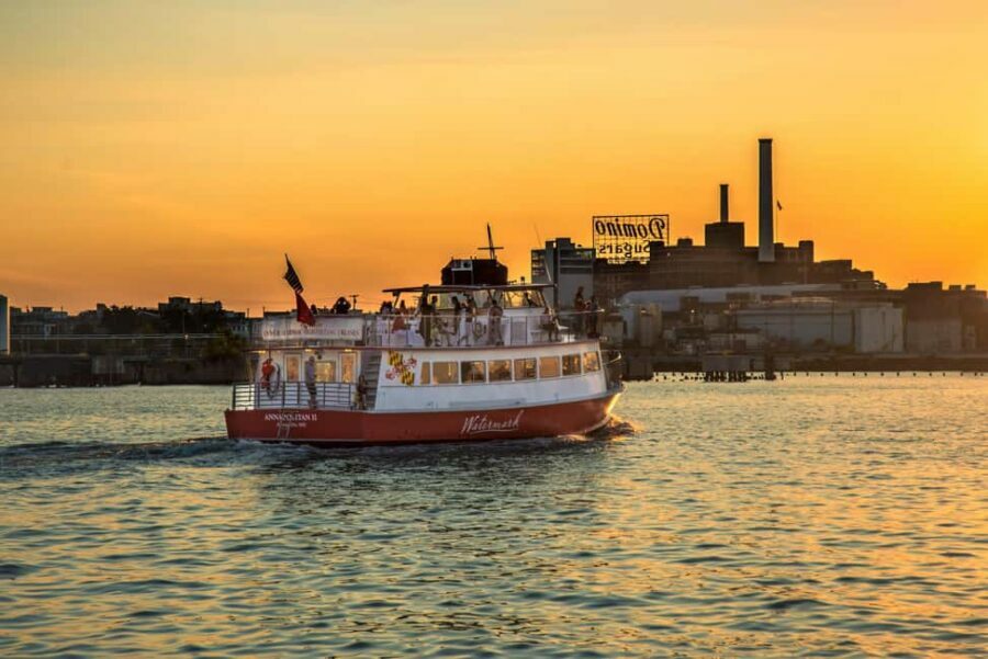 Baltimore: Inner Harbor Sunset Cruise - What makes this cruise worthwhile?
