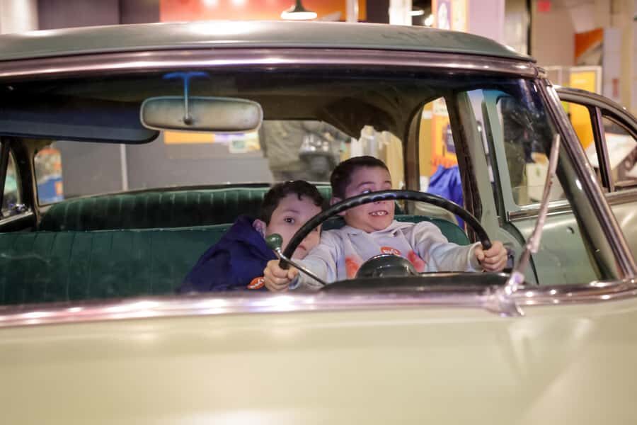 Baltimore: Museum of Industry Admission Ticket - What’s Inside? A Deep Dive Into the Exhibits