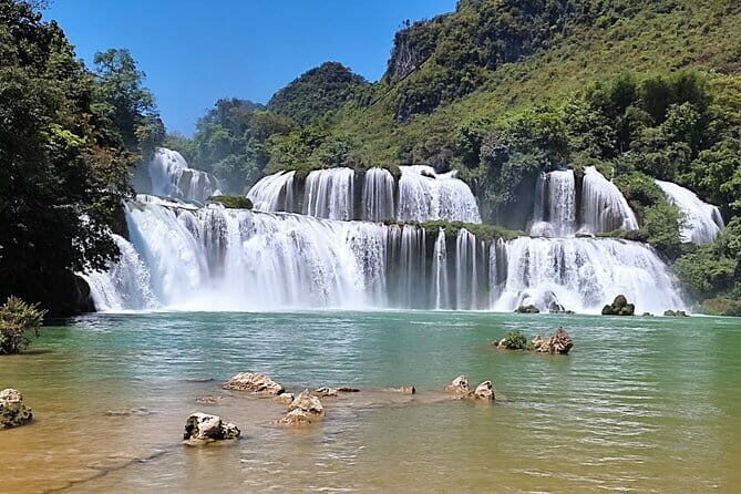 Ban Gioc Waterfall - Nguom Ngao Cave full day - BEST SELLING - Practicalities and Value