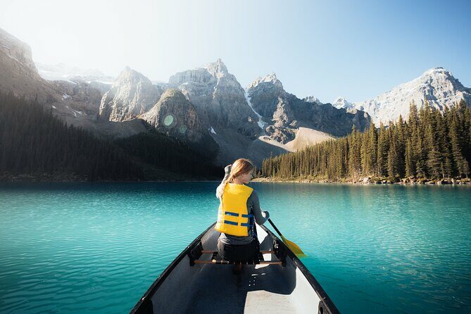 Banff/Canmore: Moraine Lake & Lake Louise Combo Tour - Analyzing Price and Value