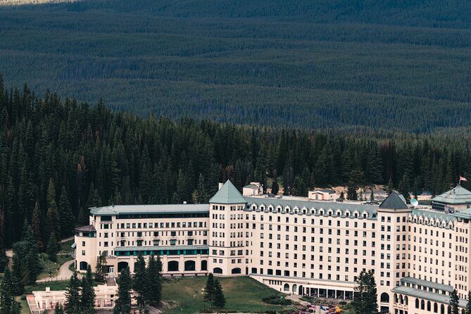 Banff/Canmore Shuttle to Moraine Lake and Lake Louise(1.5h each) - Detailed Itinerary Breakdown