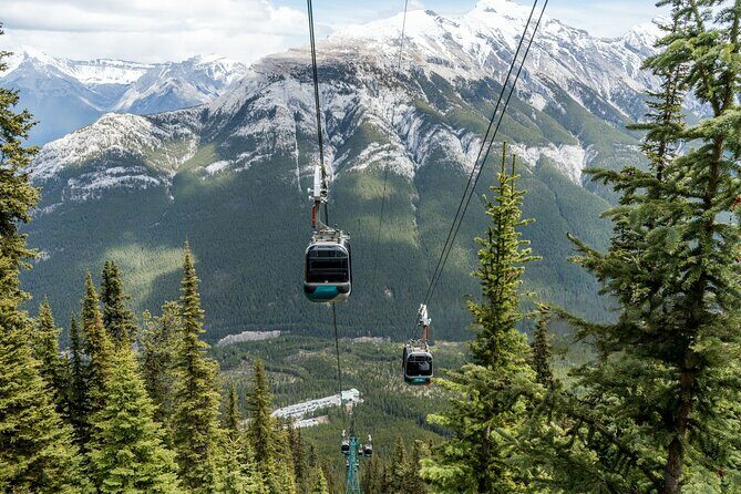Banff Gondola Upper Hot Springs & Top 3 Lakes Tour from Calgary - Analyzing the Value: Is It Worth It?