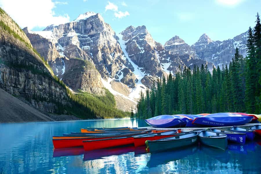 Banff: Lake Louise,Moraine, Minnewanka, Emerald Lake & Banff - What Travelers Can Expect: Real Experiences and Tips