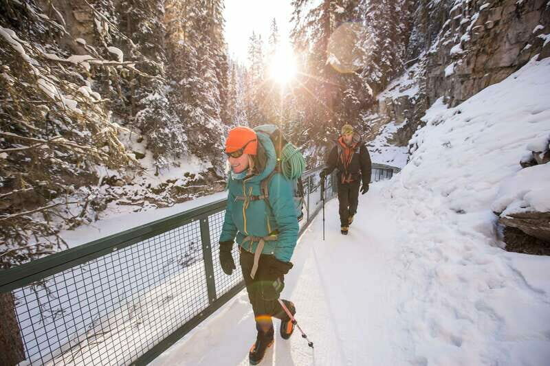 Banff: Premium Johnston Canyon Frozen Falls Guided Adventure - Analyzing the Price and Value