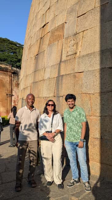Bangalore Walking Tour KR Flower Market,Fort,Tippu palace - What Makes This Tour Stand Out?
