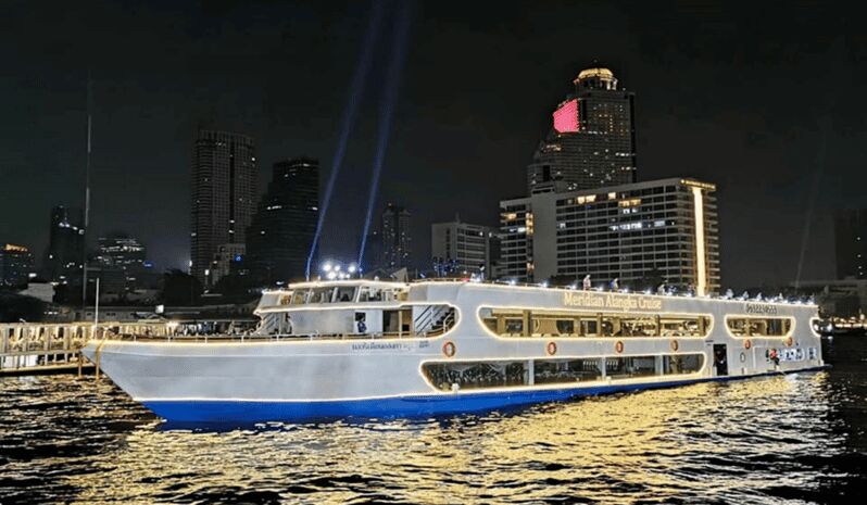 Bangkok: Alangka Luxury Cruise with Buffet and Live Music - Who Is This Cruise Best For?