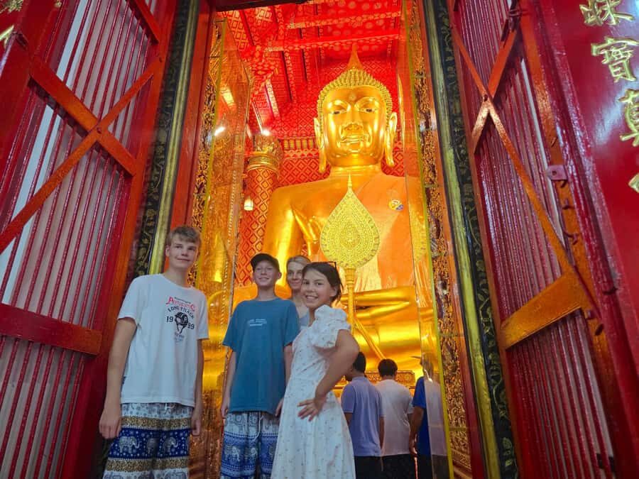 Bangkok: Ayutthaya Day Trip by Private Car with Boat Tour - The Sum Up: Is This Tour Worth It?