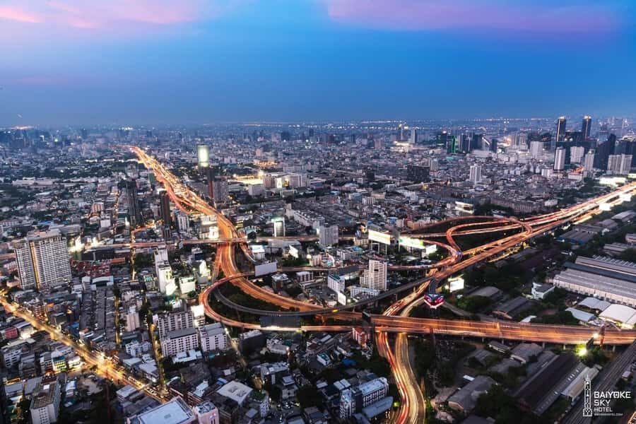 Bangkok: Baiyoke Observation Deck & Revolving Point Ticket - Is This Tour Worth the Price?