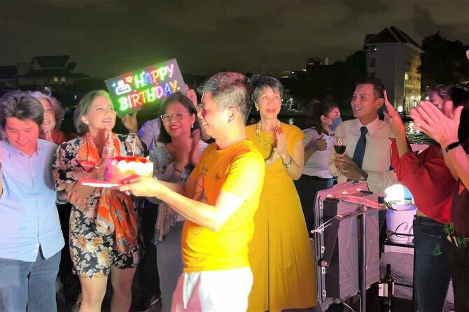 Bangkok Dinner Cruise with Intl Buffet, Live Music & Hotel Pickup - Real Traveler Insights