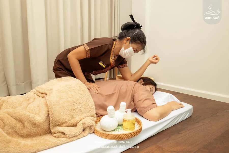 Bangkok: Lek Massage Spa Experiences at Sukhumvit 49 - What to Expect When You Visit