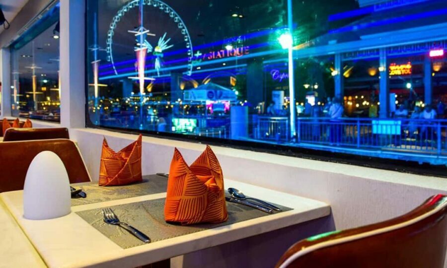 Bangkok: Royal Princess Cruise with Buffet Dinner & Show - Who Should Consider This Cruise?