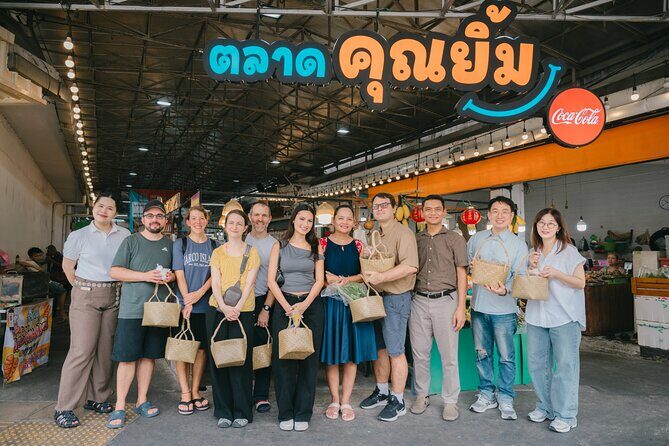 Bangkok Udomsuk Thai Cooking Class with local market tour - Why This Experience Works Best for