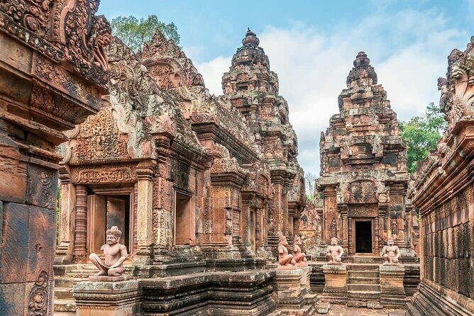 Banteay Srei and Grand Circuit Heritage Tour from Siem Reap - What Makes This Tour Stand Out?