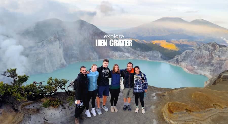 Banyuwangi/Bali: Ijen Volcano Trip with Professional Guided - Who Will Enjoy This Tour Most?