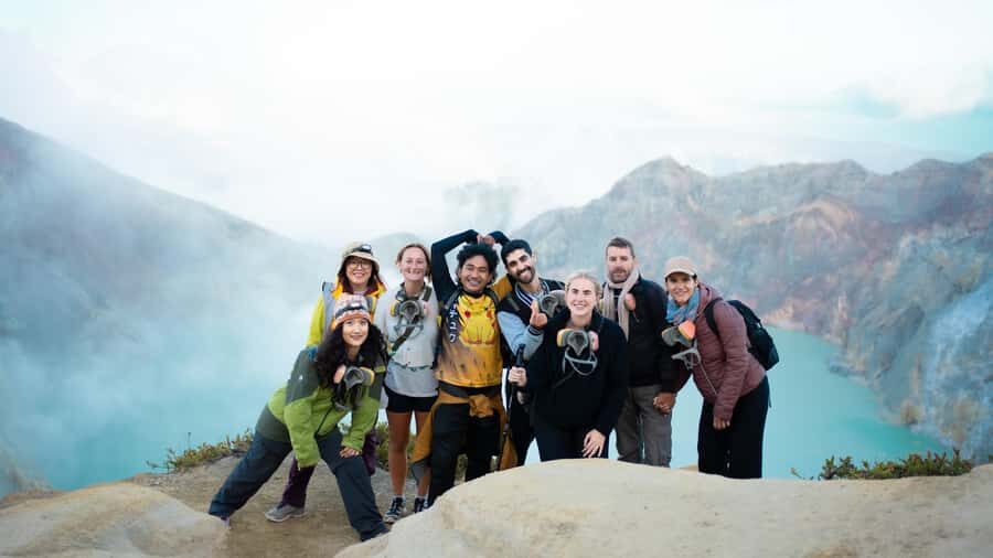 Banyuwangi: Ijen Volcano Trip With Experienced Guide - Authentic Experiences and Honest Evaluation