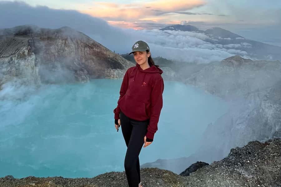 Banyuwangi: Mt. Ijen Sunrise Hike with Pickup & Health Check - Practical Details