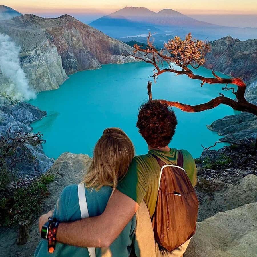 Banyuwangi or Bali Sunrise Ijen Vulcano Hiking All Inclusive - What You Should Know Before Booking