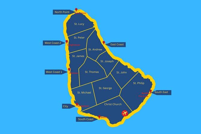Barbados Private Departure Transfer to Airport (BGI) - Practical Details and Tips