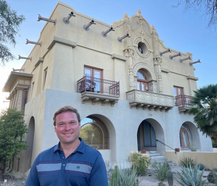 Barrio Viejo Tucson Walking Tour & Scott Avenue with Guide - Why This Tour Ticks the Boxes