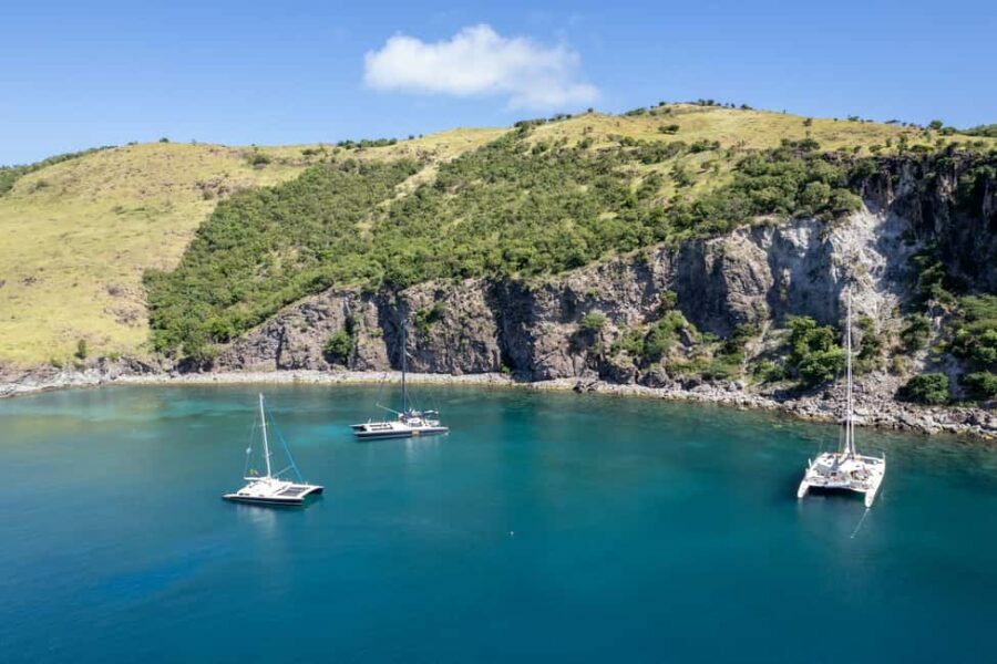 Basseterre: St Kitts 4-hour Catamaran Snorkel Cruise & Lunch - Breaking Down the Itinerary