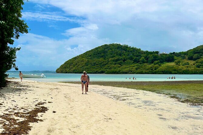 Bathtub of Josephine and Islands Half day Boat trip - Real Traveler Insights