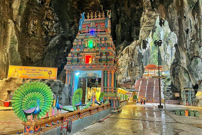 Batu Caves Twilight and Little India Evening Tour - A Detailed Look at the Batu Caves Twilight and Little India Tour