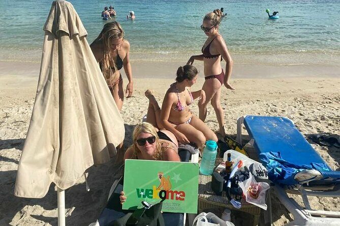 Beach, Beer & Brunch | Beach Hopping Excursion - What’s Included and What’s Not