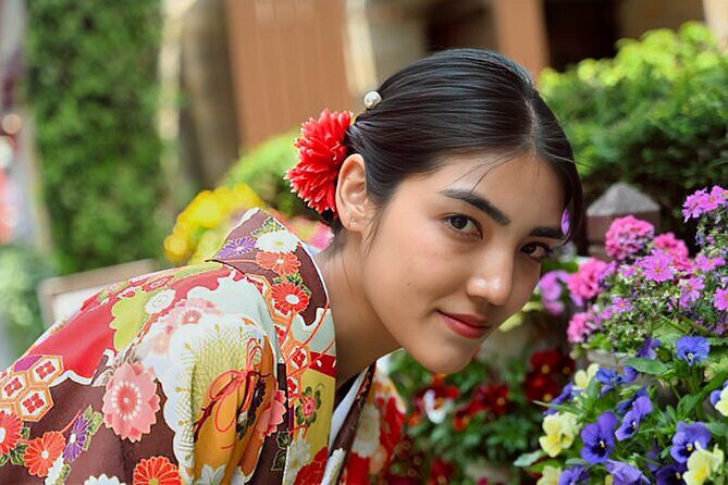 Beautiful Kimono photoshoot in Tokyo - Practical Aspects and Value