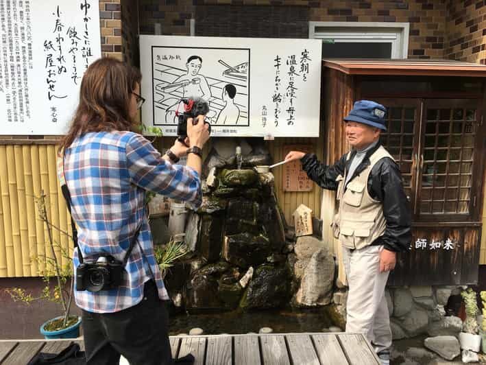Become a local! A Walking Tour of Arts, Crafts&Onsen Culture - Why Choose This Tour?