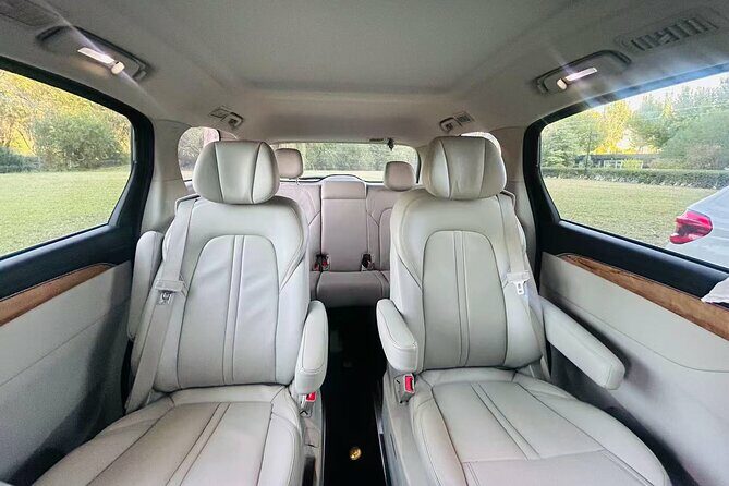 Beijing Airport Transfer 24H Flight Tracking and English Driver - The Experience in Practice