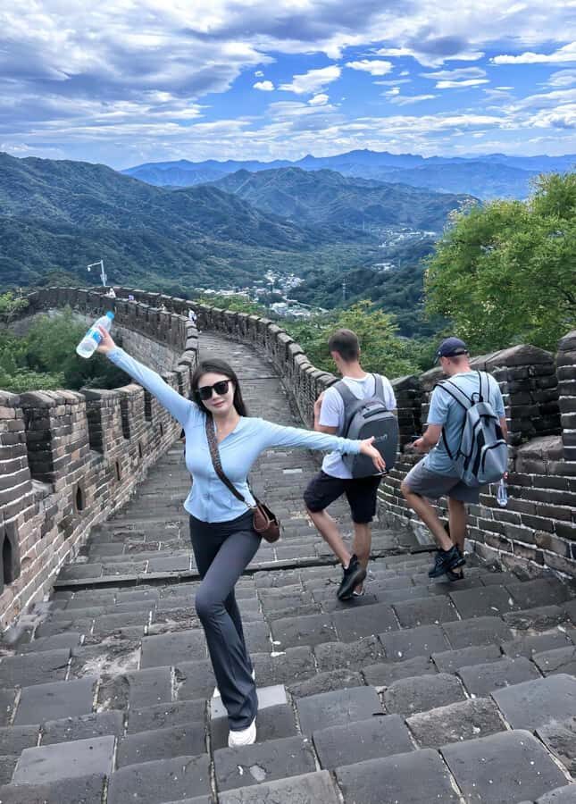 Beijing: Mutianyu Great Wall Entry Ticket - Who Should Consider This Experience?