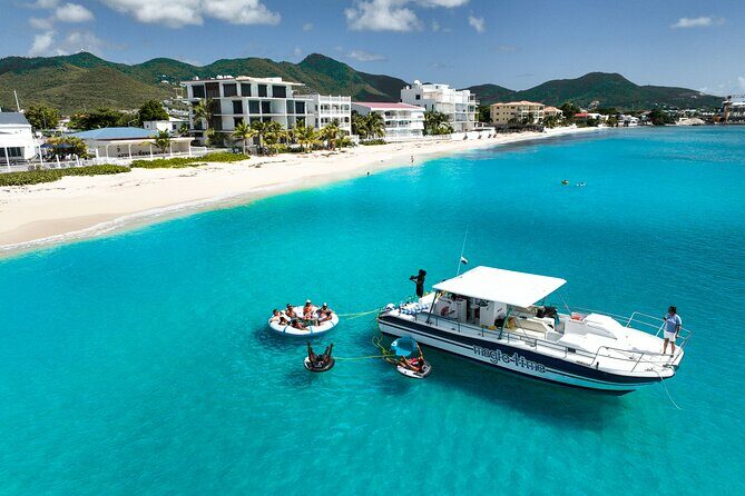 Best Boat Trip, Sightseeing and Beach Excursion - The Atmosphere and Crew