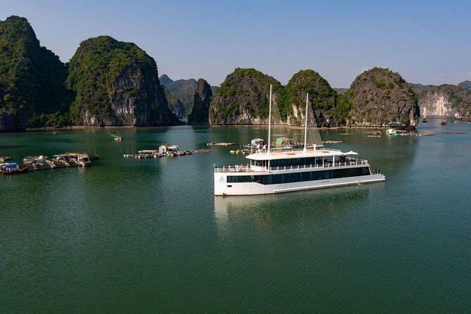 Best Cruise In Halong Bay - Jade Sails Cruise - Why Choose Jade Sails?
