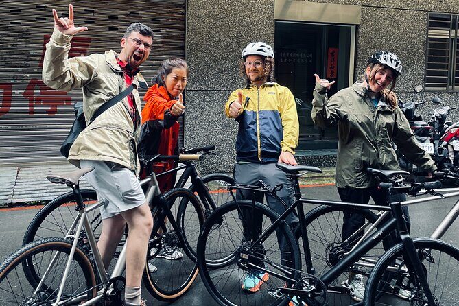 Best E-bike Cycling Tour in Taipei - Includes Local Food & Drinks - A Detailed Look at the Taipei E-bike Tour