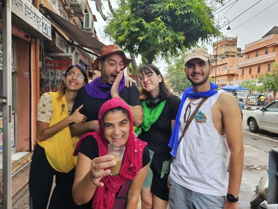 Best Food Tour in Jaipur - Why This Tour Offers Good Value