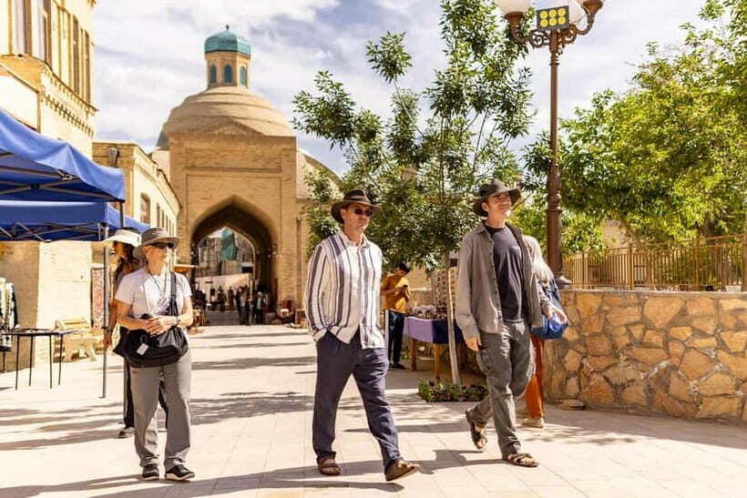 Best of Bukhara: All Day Private Old Town Tour - Key Points
