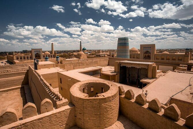 Best of Khiva: Exclusive Private Tour! - A Closer Look at the Itinerary