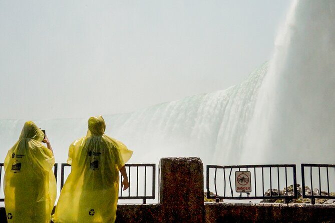 Best of Niagara Falls Canada Tour with Voyage to the Falls Boat - Breaking Down the Itinerary