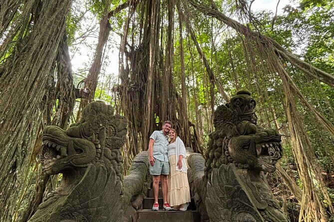 Best of Ubud Full Day Tour with All Inclusive - Tegenungan Waterfall: Nature’s Refreshing Power