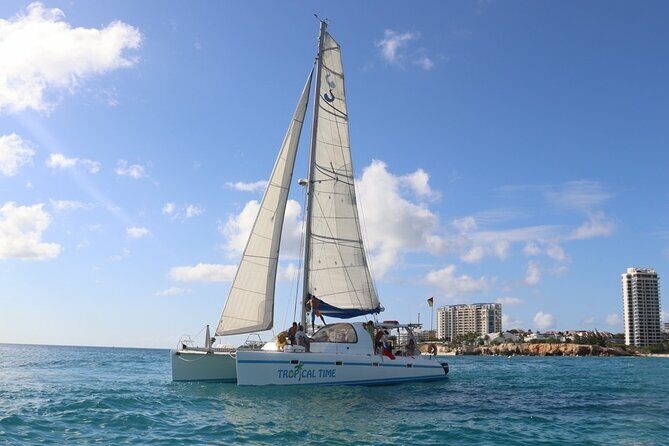 Best Sailing Catamaran, Beach and Snorkel - Cruise Ship Friendly - The Itinerary — A Closer Look
