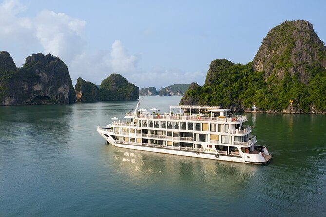 BEST SELLER - 2 Day 1 Night HALONG bay cruise with All-Inclusive - An In-Depth Look at the Experience
