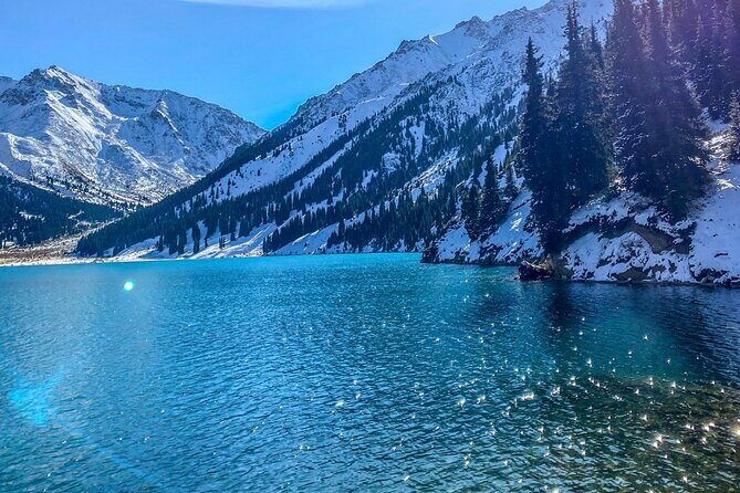 Big Almaty Lake tour by hiking - A Detailed Look at the Big Almaty Lake Hiking Tour